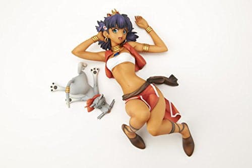 Fushigi no Umi no Nadia - King - Nadia - 1/7 - Yasuragi Ver. (Bell Fine) - Image 2