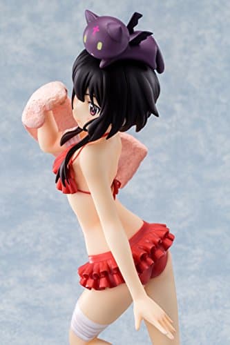 Kono Subarashii Sekai ni Shukufuku o! 2 - Chomusuke - Megumin - 1/7 - Swimsuit ver. (Bell Fine) - Image 6