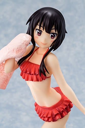 Kono Subarashii Sekai ni Shukufuku o! 2 - Chomusuke - Megumin - 1/7 - Swimsuit ver. (Bell Fine) - Image 7