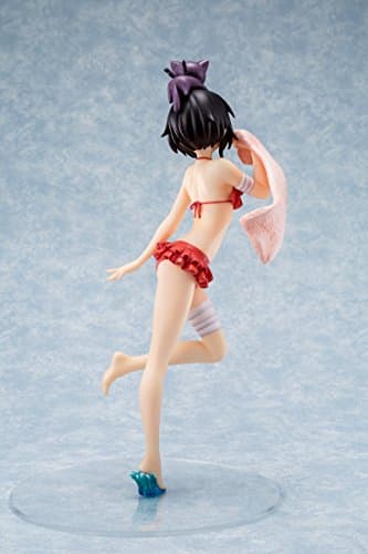 Kono Subarashii Sekai ni Shukufuku o! 2 - Chomusuke - Megumin - 1/7 - Swimsuit ver. (Bell Fine) - Image 8