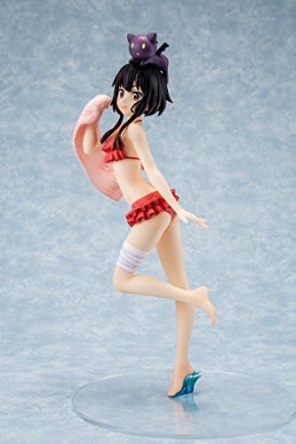 Kono Subarashii Sekai ni Shukufuku o! 2 - Chomusuke - Megumin - 1/7 - Swimsuit ver. (Bell Fine) - Image 9