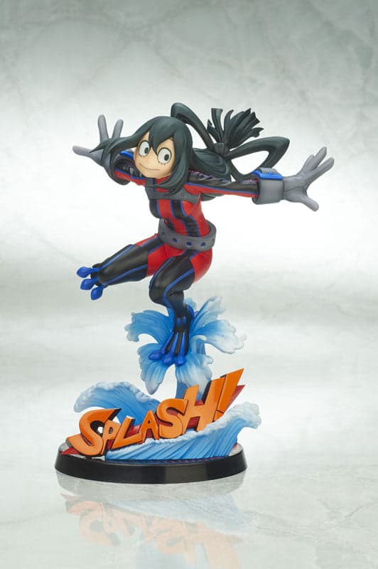 Boku no Hero Academia - Asui Tsuyu - 1/8 - Hero Suit ver., 2P Color (Bell Fine, Takara Tomy) - Image 2