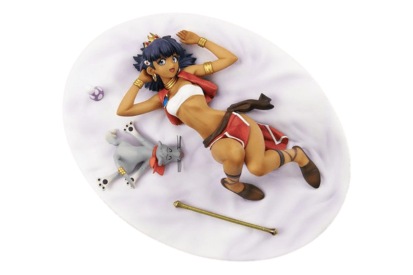 Fushigi no Umi no Nadia - King - Nadia - 1/7 - Tv Broadcasting 30 Years Model (Bell Fine)