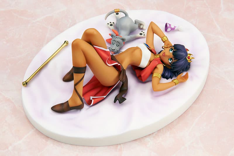 Fushigi no Umi no Nadia - King - Nadia - 1/7 - Tv Broadcasting 30 Years Model (Bell Fine) - Image 3