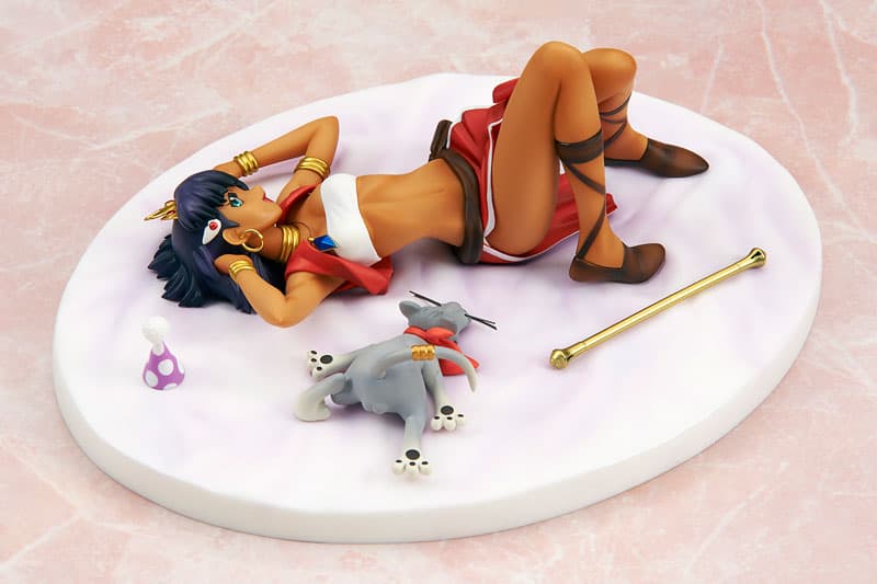 Fushigi no Umi no Nadia - King - Nadia - 1/7 - Tv Broadcasting 30 Years Model (Bell Fine) - Image 4