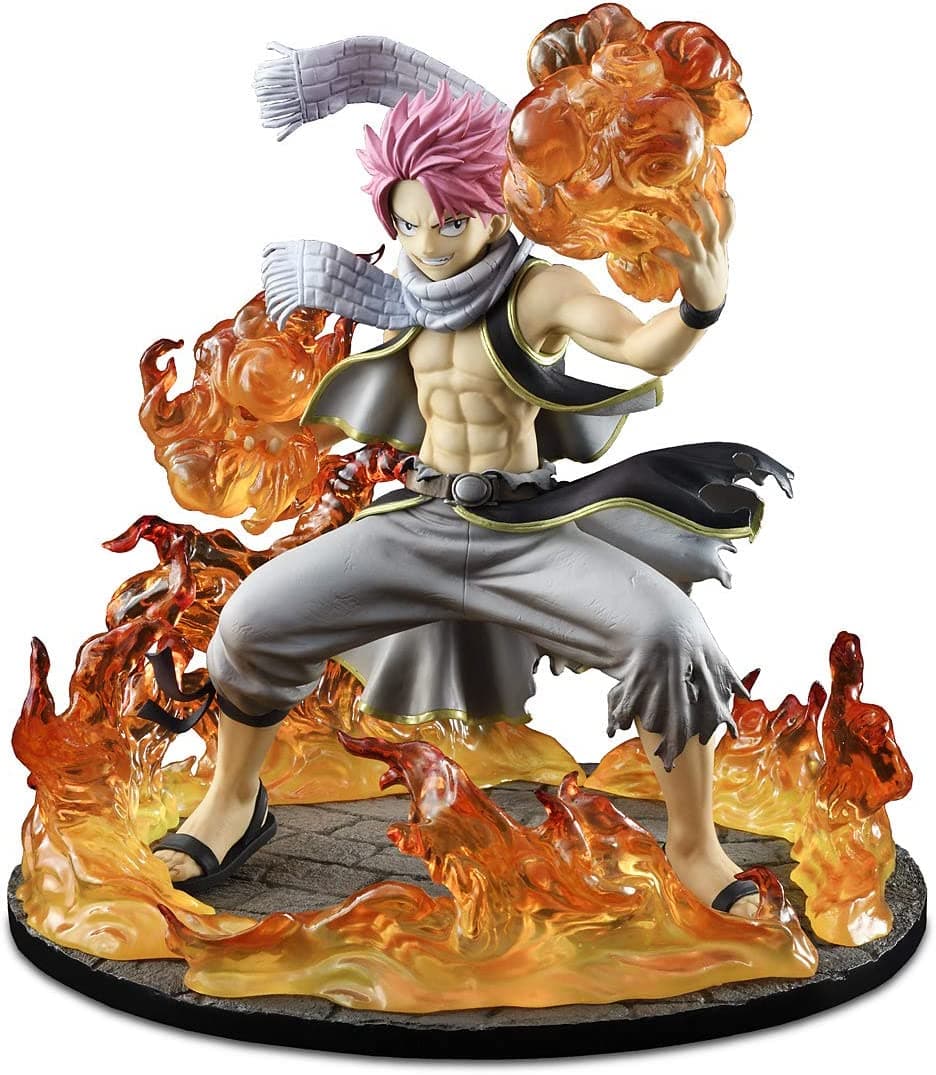 Fairy Tail Final Season - Natsu Dragneel - 1/8 (Bell Fine)