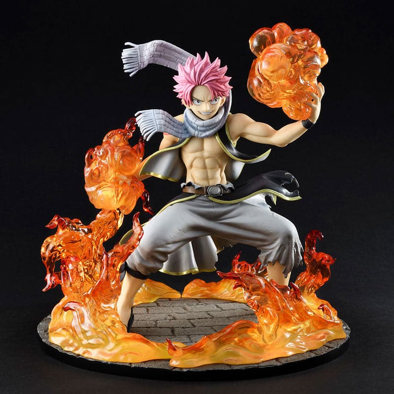 Fairy Tail Final Season - Natsu Dragneel - 1/8 (Bell Fine) - Image 2