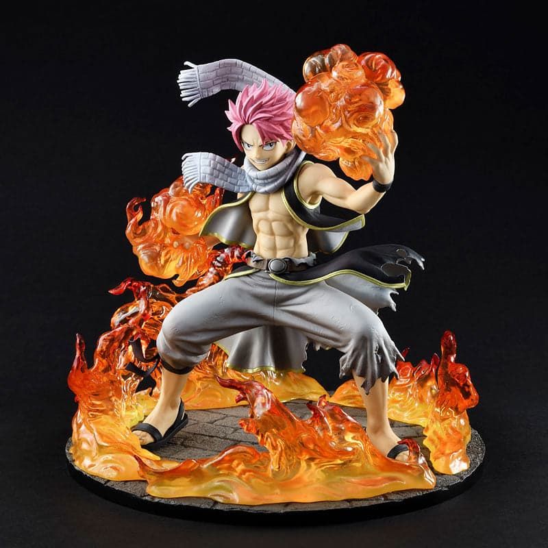 Fairy Tail Final Season - Natsu Dragneel - 1/8 (Bell Fine) - Image 3
