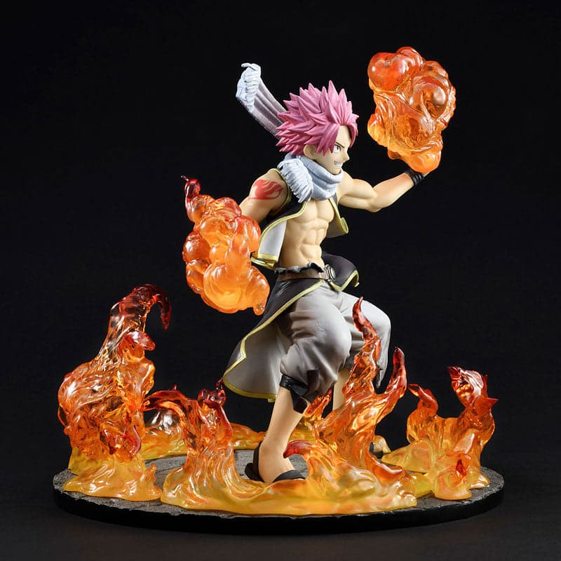 Fairy Tail Final Season - Natsu Dragneel - 1/8 (Bell Fine) - Image 4