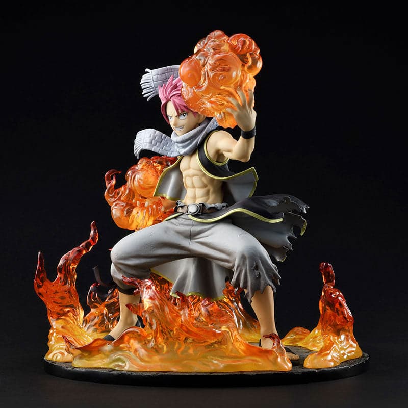 Fairy Tail Final Season - Natsu Dragneel - 1/8 (Bell Fine) - Image 5