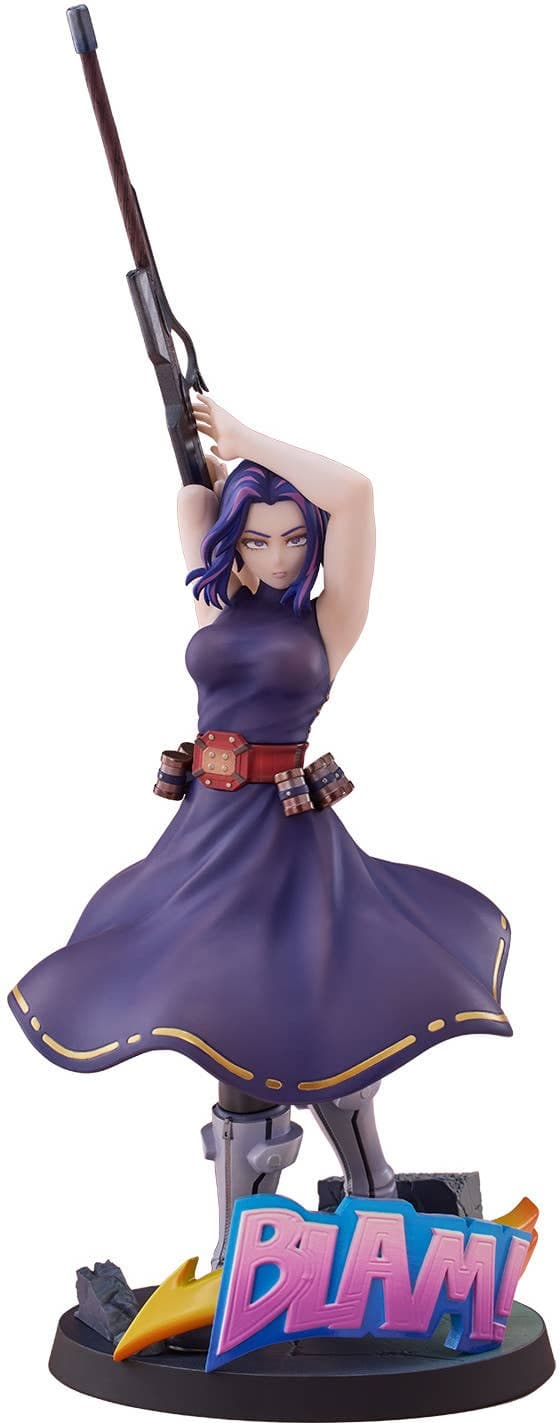 Boku no Hero Academia - Lady Nagant - 1/8 (Bell Fine, Takara Tomy)