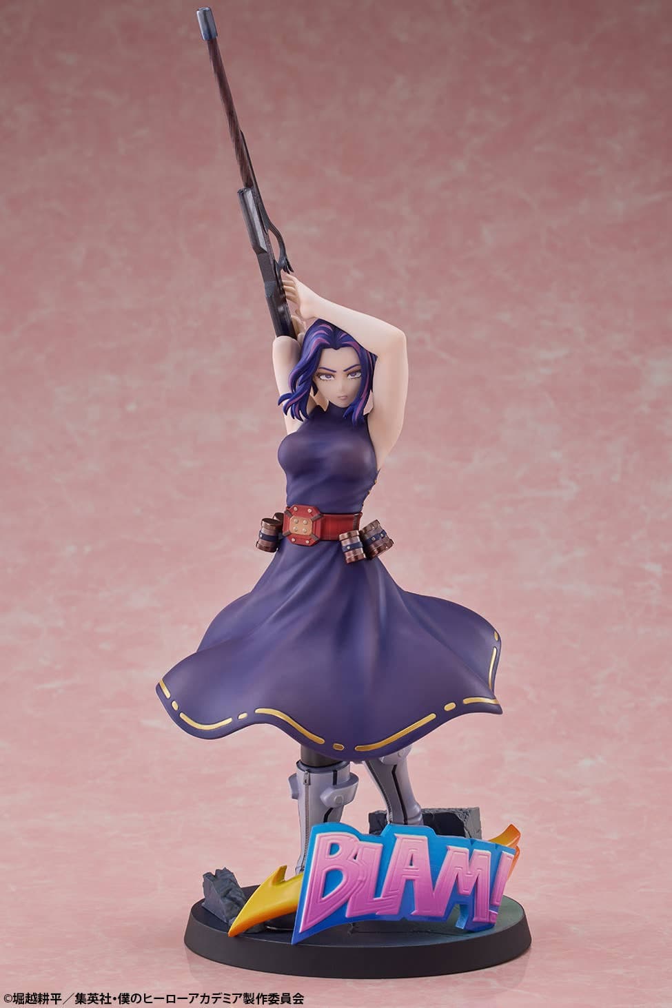 Boku no Hero Academia - Lady Nagant - 1/8 (Bell Fine, Takara Tomy) - Image 2