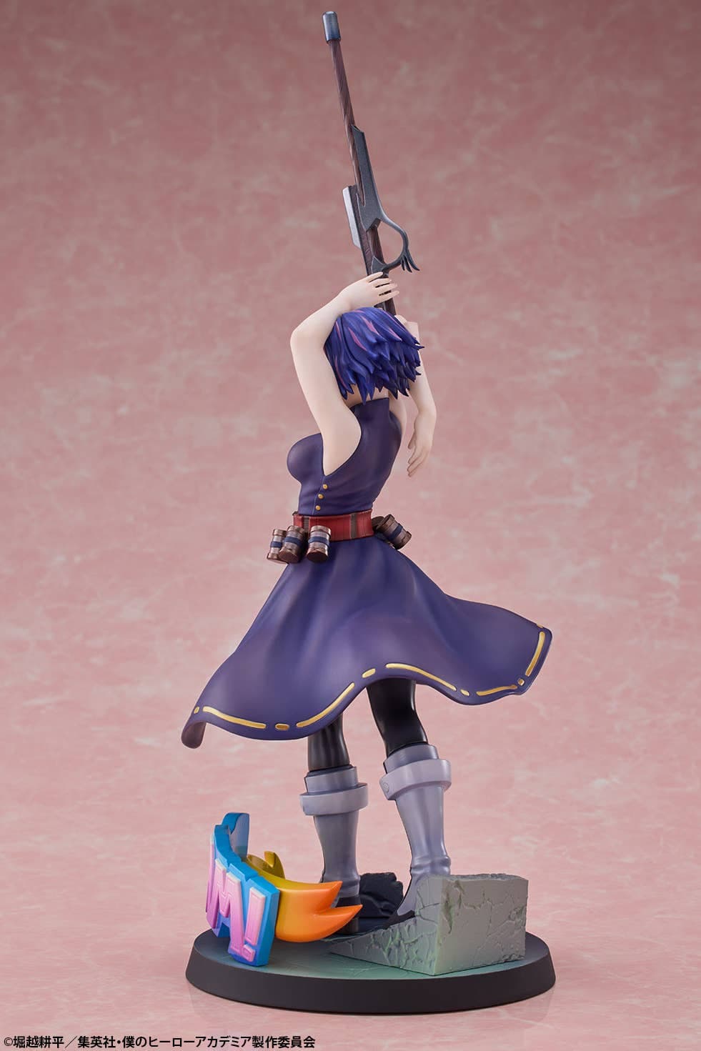 Boku no Hero Academia - Lady Nagant - 1/8 (Bell Fine, Takara Tomy) - Image 3