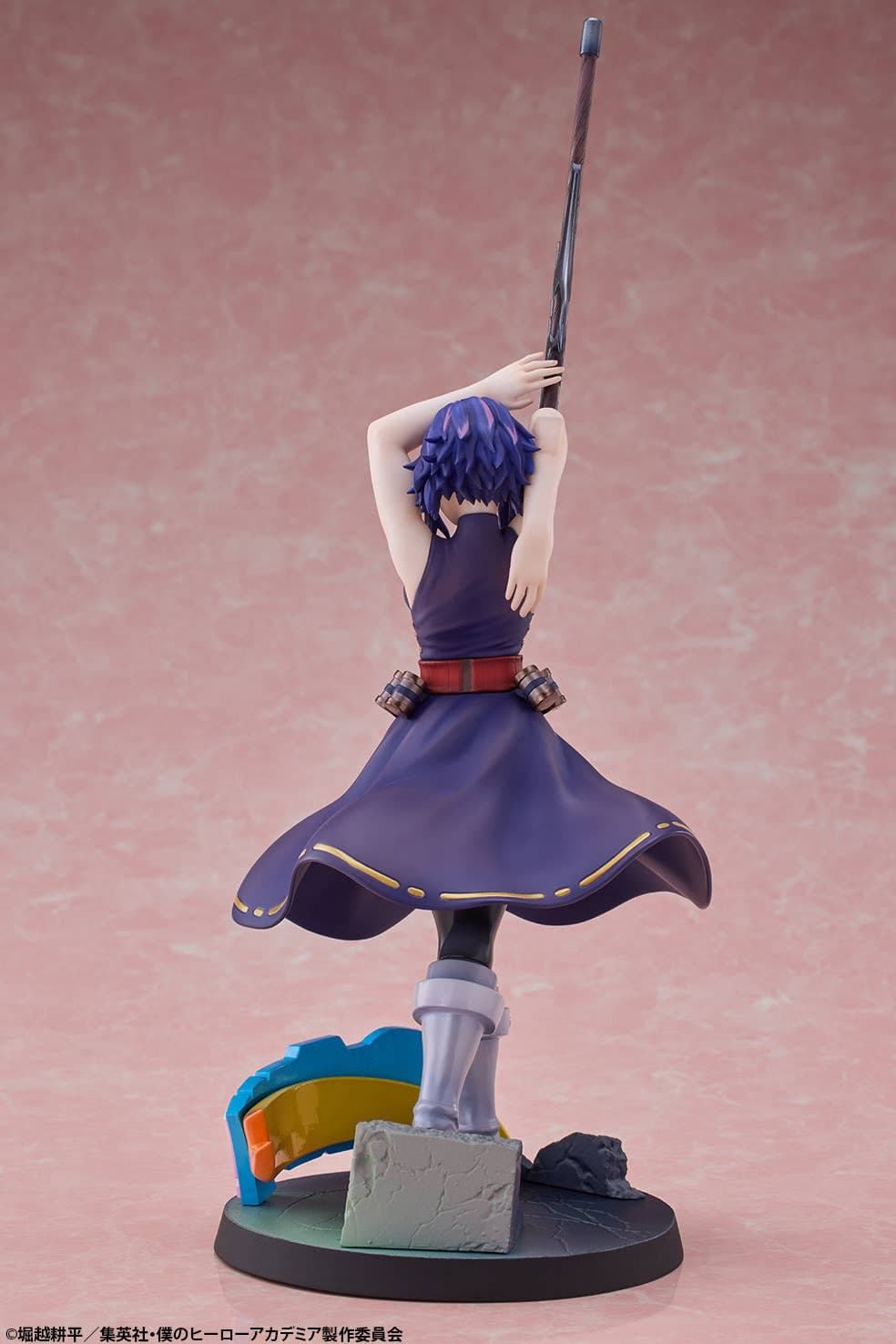 Boku no Hero Academia - Lady Nagant - 1/8 (Bell Fine, Takara Tomy) - Image 4