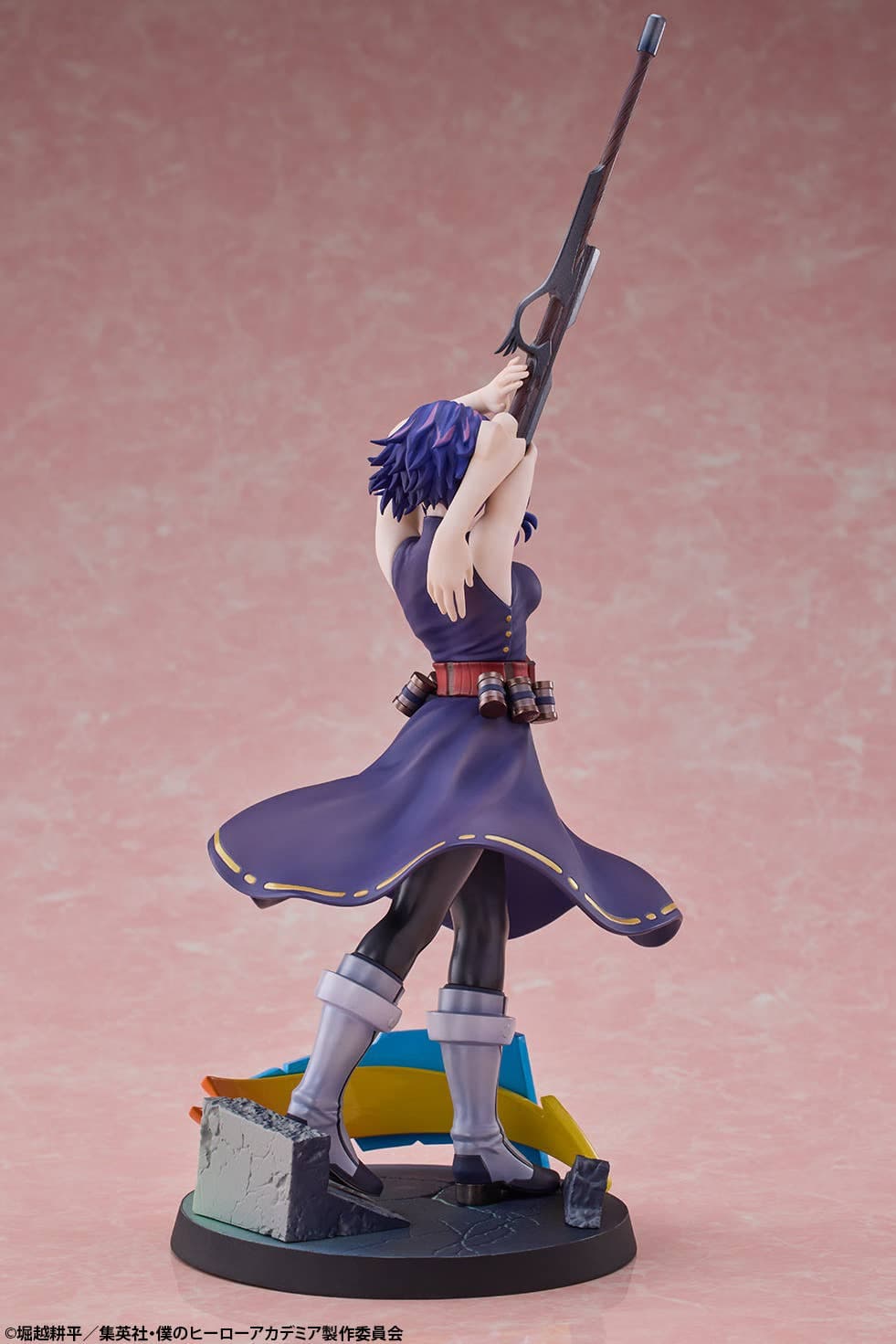 Boku no Hero Academia - Lady Nagant - 1/8 (Bell Fine, Takara Tomy) - Image 5
