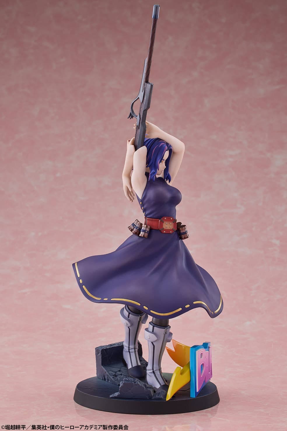 Boku no Hero Academia - Lady Nagant - 1/8 (Bell Fine, Takara Tomy) - Image 6