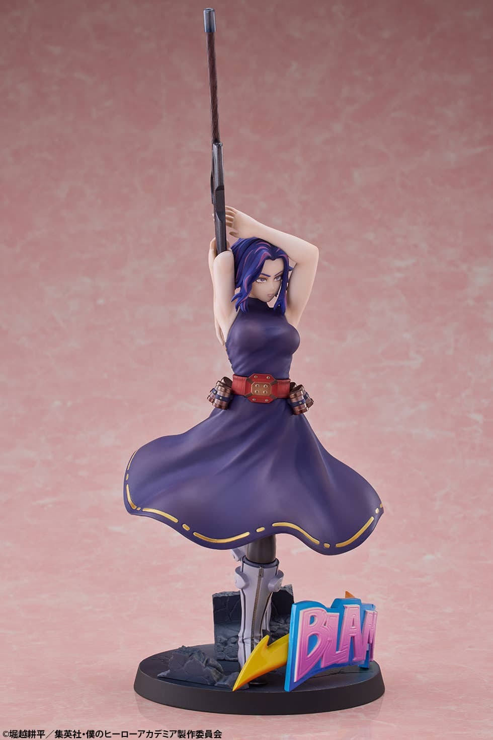 Boku no Hero Academia - Lady Nagant - 1/8 (Bell Fine, Takara Tomy) - Image 7
