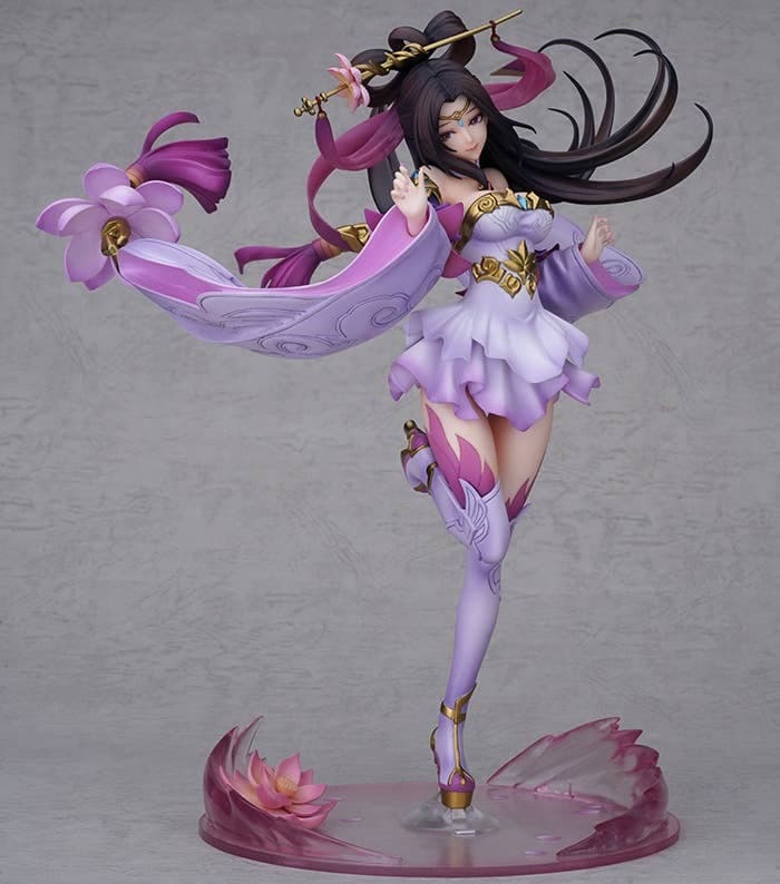 Honor of Kings - Diao Chan - 1/7 - Peerless Dancing Princess (Hobby Max)