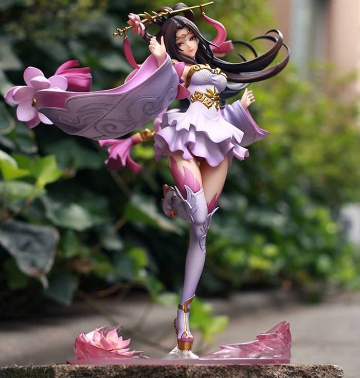 Honor of Kings - Diao Chan - 1/7 - Peerless Dancing Princess (Hobby Max) - Image 7
