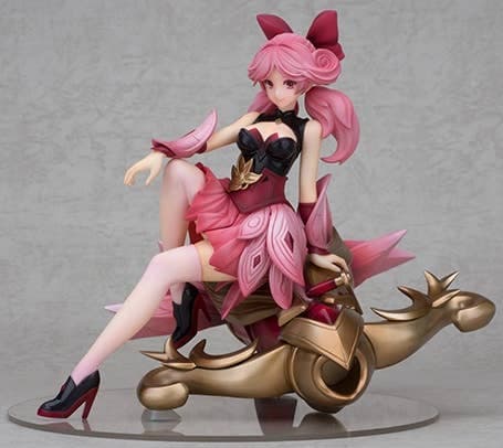 Honor of Kings - Sun Shang Xiang - 1/7 - Lover of Rose (Hobby Max)