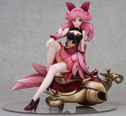 Honor of Kings - Sun Shang Xiang - 1/7 - Lover of Rose (Hobby Max) - Image 2