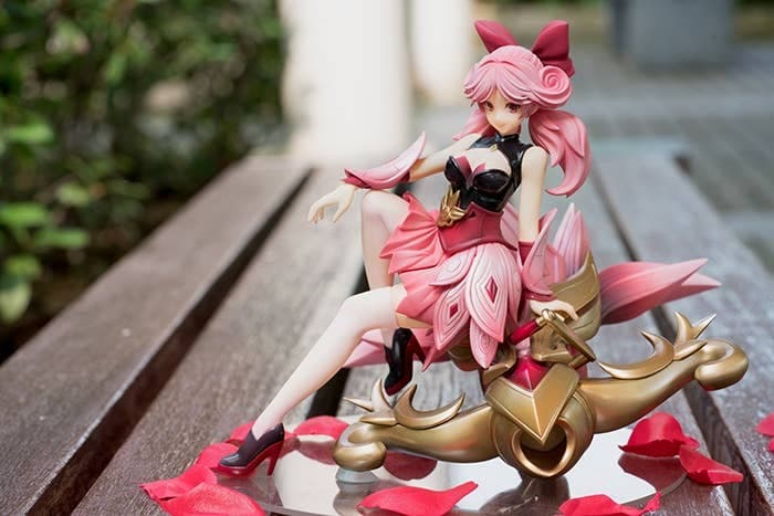 Honor of Kings - Sun Shang Xiang - 1/7 - Lover of Rose (Hobby Max) - Image 6