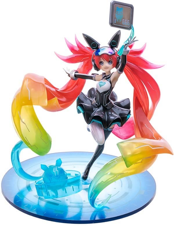 Honor of Kings - Angela - 1/7 - Mind Hacker (Hobby Max)