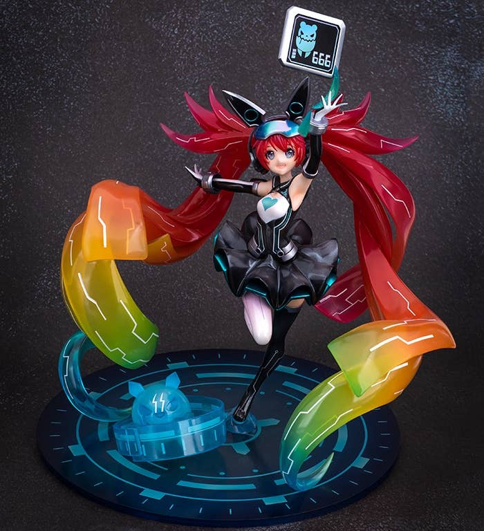 Honor of Kings - Angela - 1/7 - Mind Hacker (Hobby Max) - Image 3