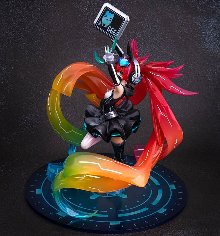 Honor of Kings - Angela - 1/7 - Mind Hacker (Hobby Max) - Image 4