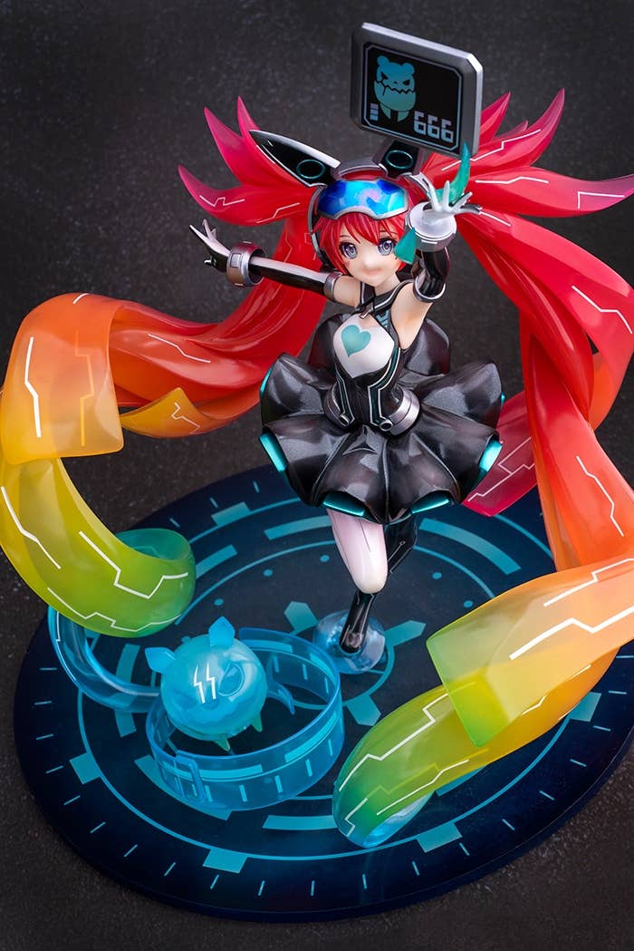 Honor of Kings - Angela - 1/7 - Mind Hacker (Hobby Max) - Image 8