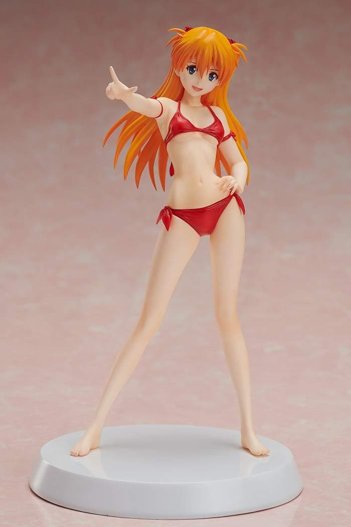 Evangelion Shin Gekijouban - Souryuu Asuka Langley - Summer Queens - 1/8 (Our Treasure) - Image 2