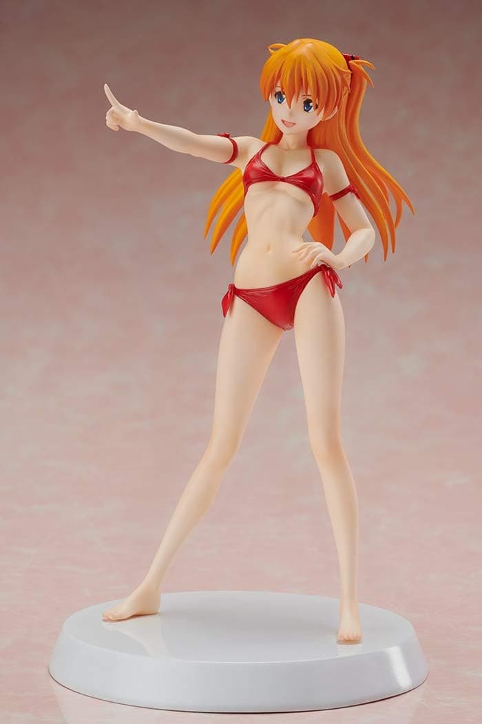 Evangelion Shin Gekijouban - Souryuu Asuka Langley - Summer Queens - 1/8 (Our Treasure) - Image 3