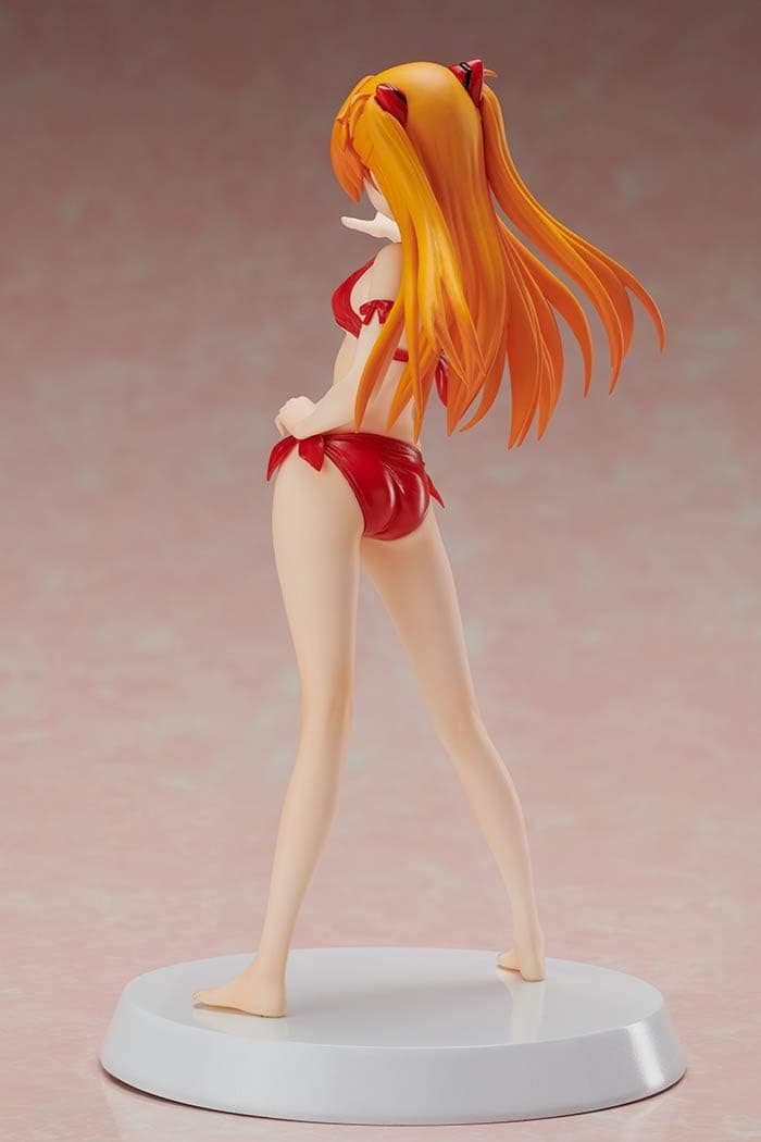 Evangelion Shin Gekijouban - Souryuu Asuka Langley - Summer Queens - 1/8 (Our Treasure) - Image 5