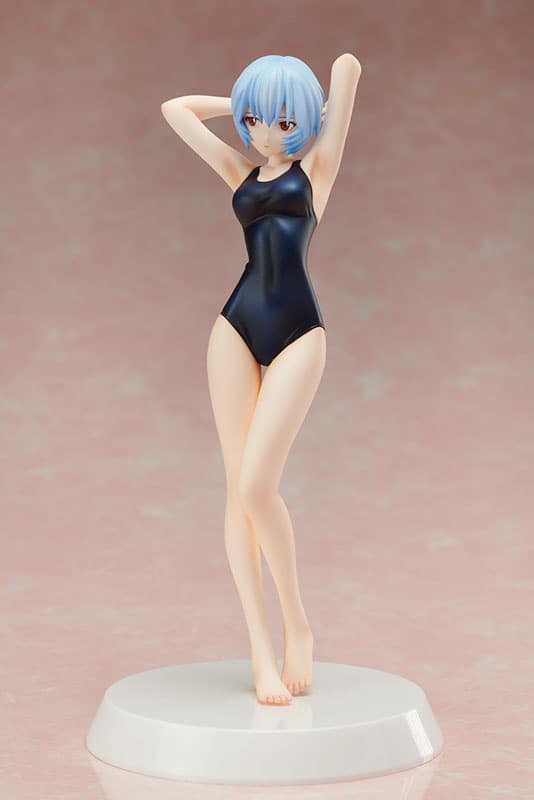 Evangelion Shin Gekijouban - Ayanami Rei - Summer Queens - 1/8 (Our Treasure) - Image 2