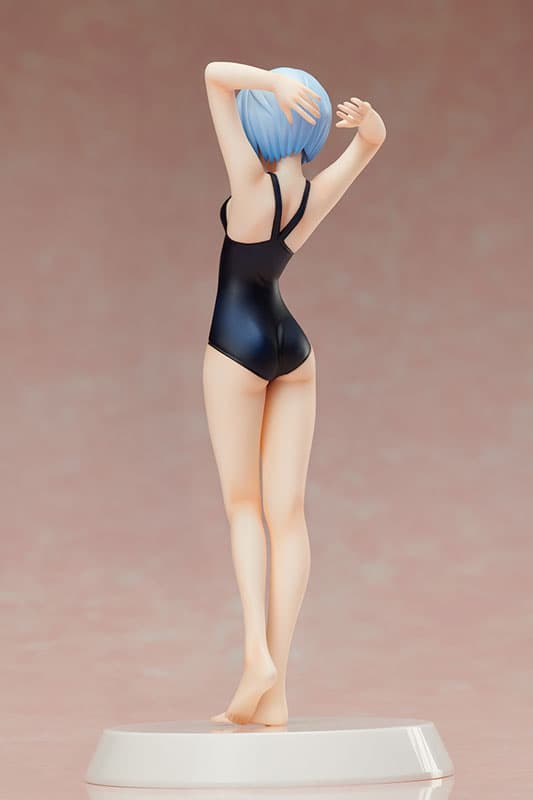 Evangelion Shin Gekijouban - Ayanami Rei - Summer Queens - 1/8 (Our Treasure) - Image 3