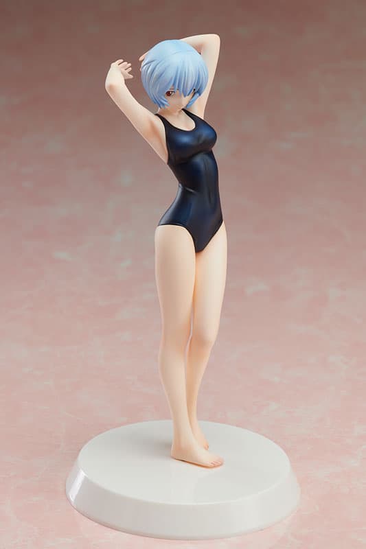 Evangelion Shin Gekijouban - Ayanami Rei - Summer Queens - 1/8 (Our Treasure) - Image 4