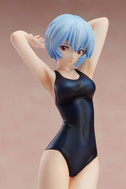 Evangelion Shin Gekijouban - Ayanami Rei - Summer Queens - 1/8 (Our Treasure) - Image 5
