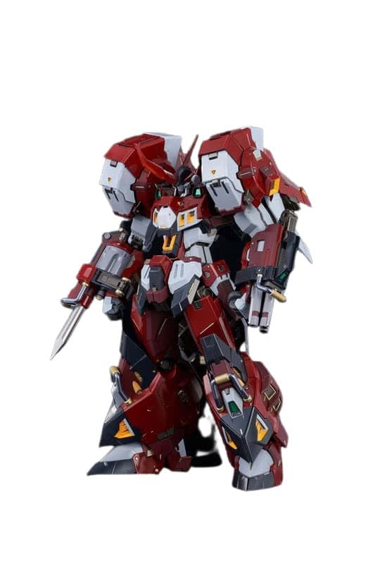 Super Robot Taisen OG: Original Generations - PTX-003C Alteisen - Kuro Kara Kuri (Flame Toys) - Image 1