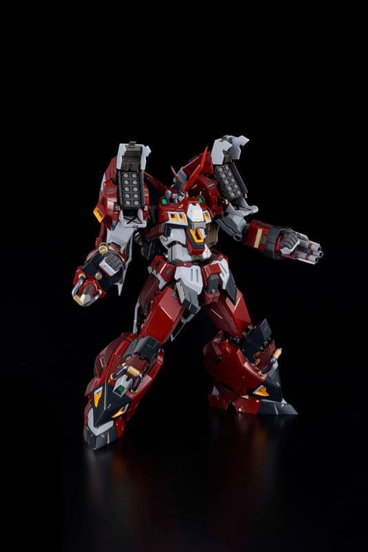 Super Robot Taisen OG: Original Generations - PTX-003C Alteisen - Kuro Kara Kuri (Flame Toys) - Image 3
