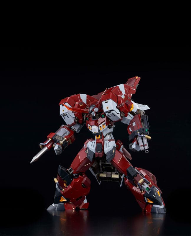 Super Robot Taisen OG: Original Generations - PTX-003C Alteisen - Kuro Kara Kuri (Flame Toys) - Image 4