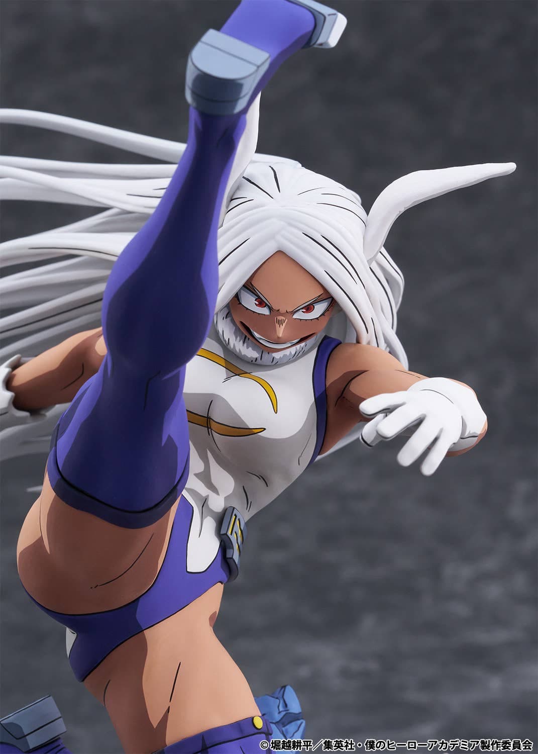 Boku no Hero Academia - Mirko - Palette Masters - 1/8 - Hero Suit Ver., 2D Ver. (Bell Fine, Takara Tomy) - Image 6