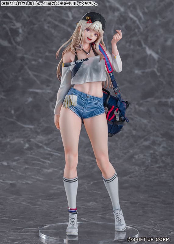 Goddess of Victory: Nikke - Centi - 1/7 - Supreme Holiday (Proof) - Image 2