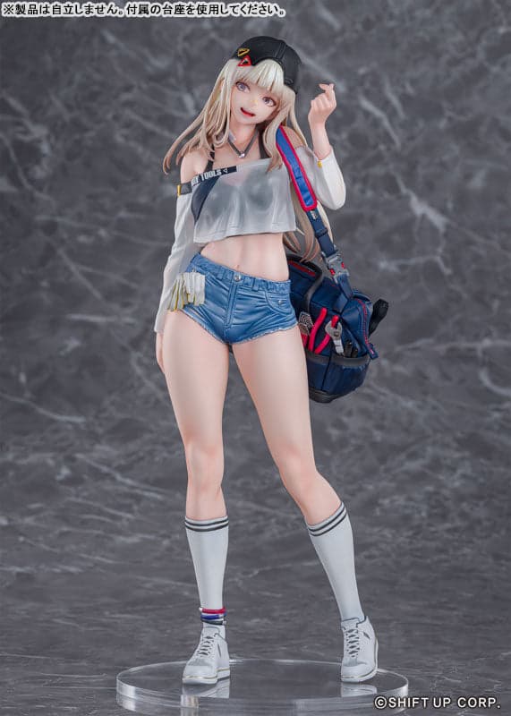 Goddess of Victory: Nikke - Centi - 1/7 - Supreme Holiday (Proof) - Image 3