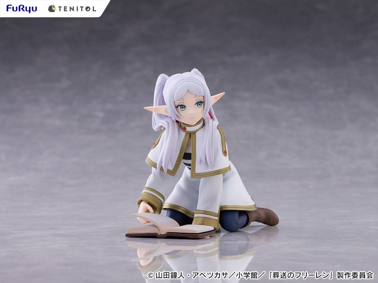 Sousou no Frieren - Frieren - Tenitol - Tenitol Petit (FuRyu) - Image 4