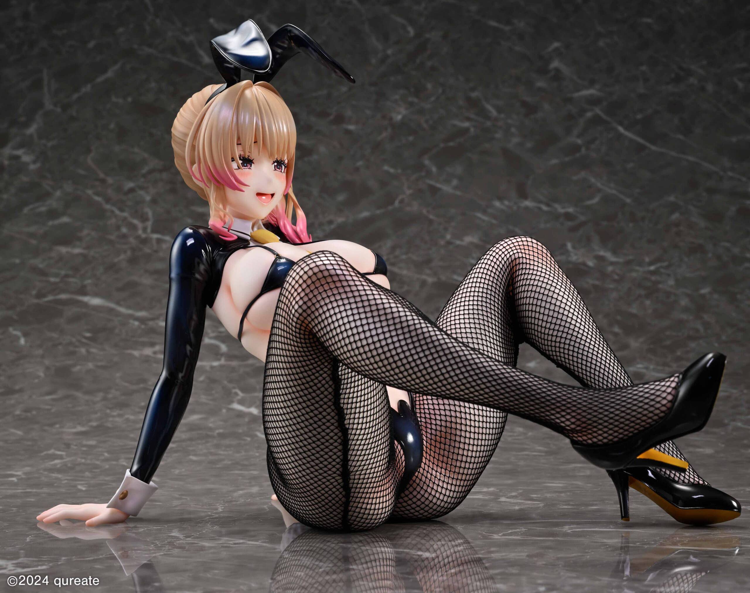 1/4 BUNNY GARDEN: Rin Reverse Bunny Ver. - Image 6