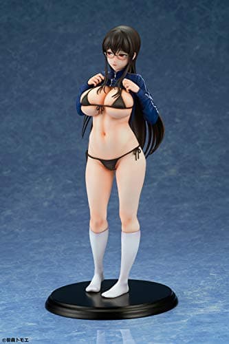 Succubus Stayed Life - Sakuramachi Tohko - 1/6 - Blue Jersey ver. (Q-Six) - Image 5