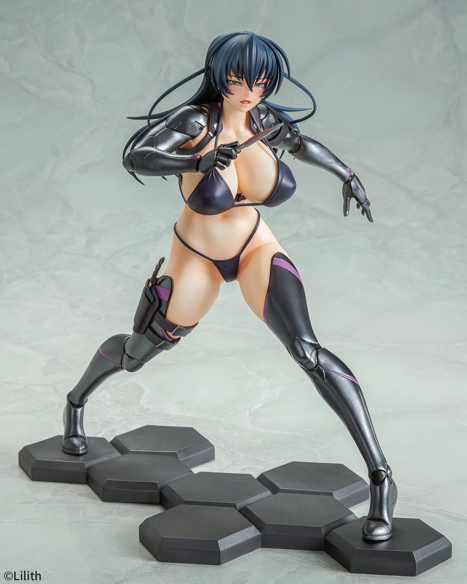 Taimanin RPG - Clone Asagi - 1/6 (Q-six) - Image 2