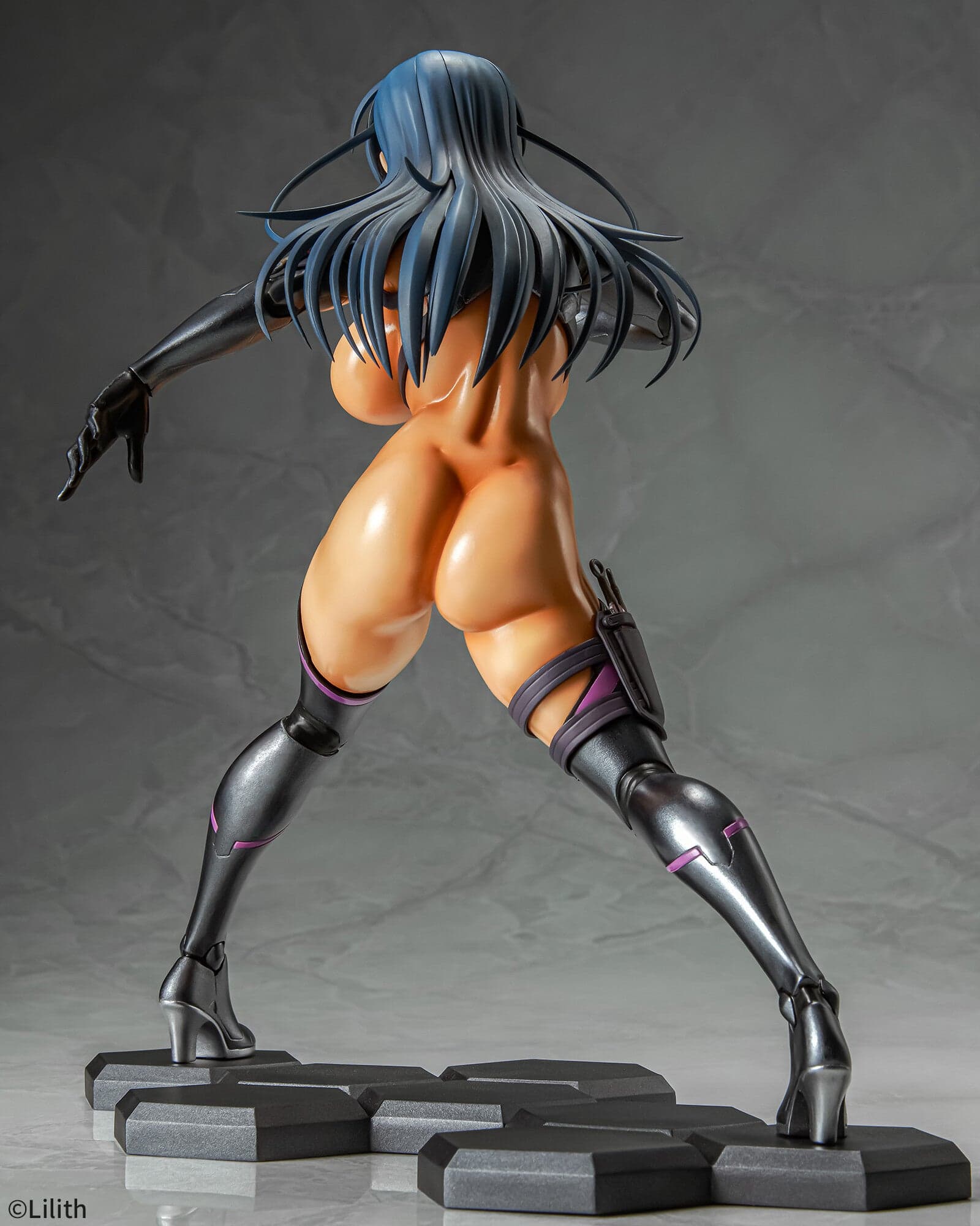 Taimanin RPG - Clone Asagi - 1/6 - Suntan Ver. (Q-six) - Image 6