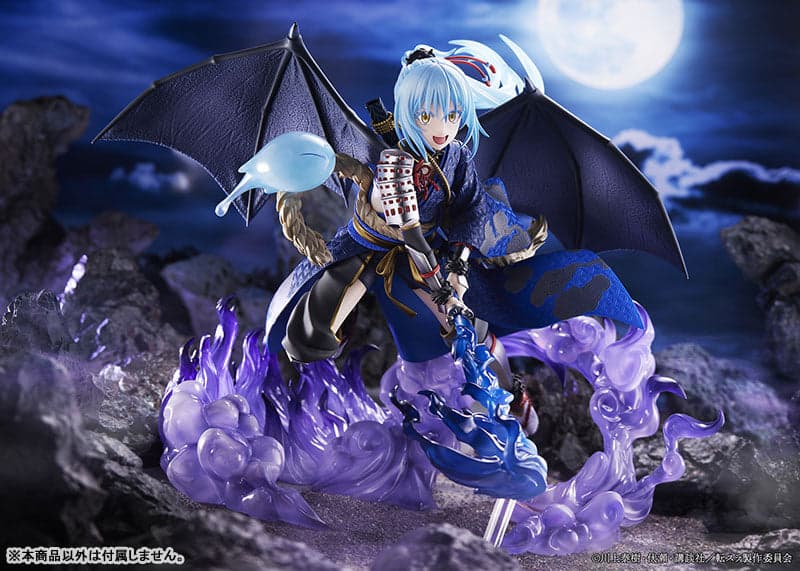 Tensei Shitara Slime Datta Ken - Rimuru Tempest - iDELiTE FiGURE - 1/7 (Craft Egg)