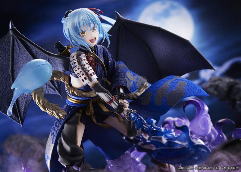 Tensei Shitara Slime Datta Ken - Rimuru Tempest - iDELiTE FiGURE - 1/7 (Craft Egg) - Image 2